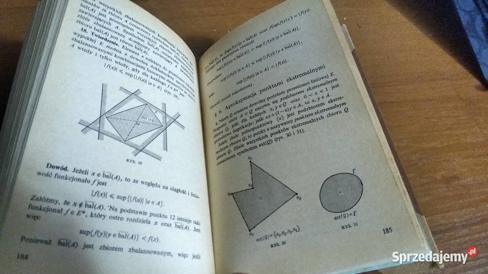 Podstawy teorii aproksymacji i s funkcje Antoni Gdańsk