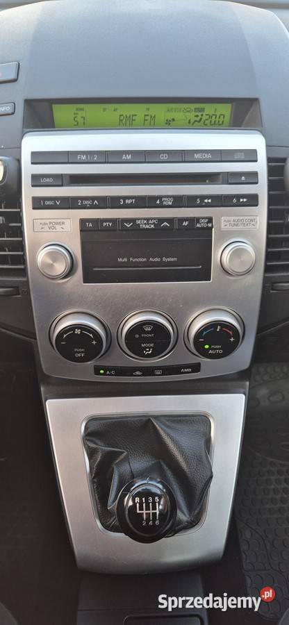 OPEL ZAFIRA B 1600 BENZYNAGAZPRZEBIEG 151 Jerzmanowa sprzedam