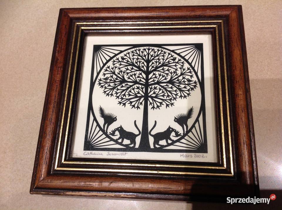 Obrazek Decoupage CATHERINA SCHMIDT Nowa Sól