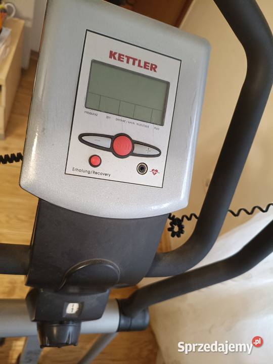 Orbitrek kettler vito xs Sprzęt do ćwiczeń Swoboda