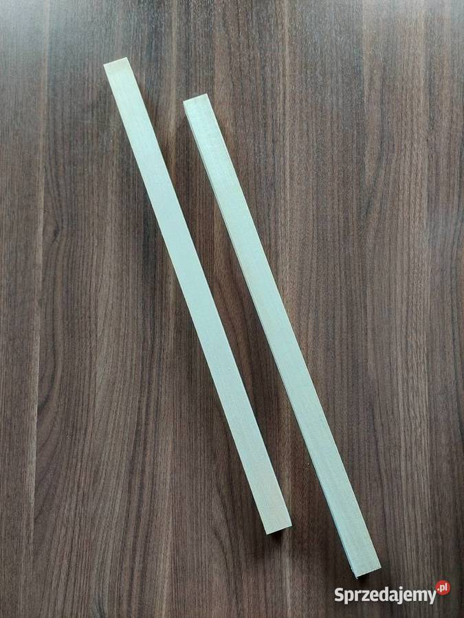 Listewki lipowe 25x25x100 woblery modelarstwo Łódź