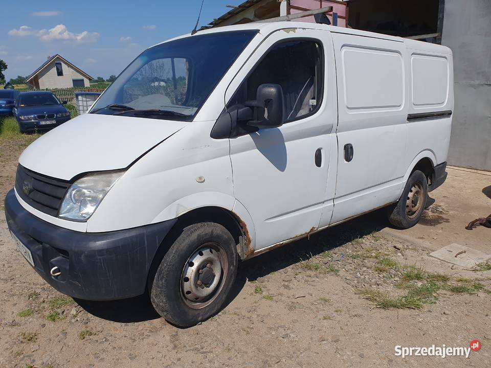 Ldv maxus 28 95 CZĘŚCI rozbieram busa na części manualna Samochody dostawcze dolnośląskie
