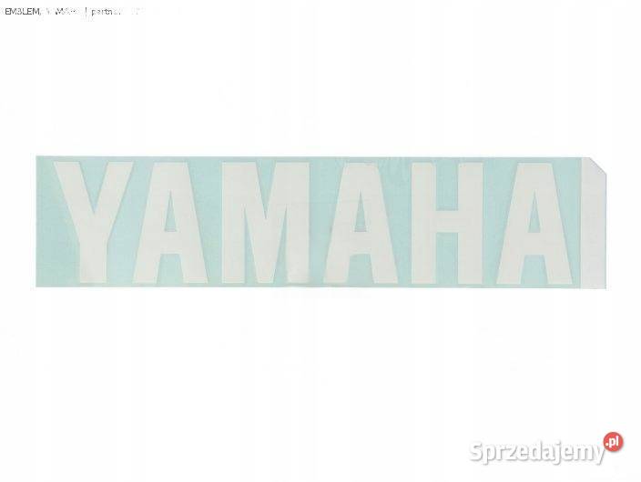 NAKLEJKA EMBLEMAT YAMAHA YZF1000R 1997 4SV3 lubelskie