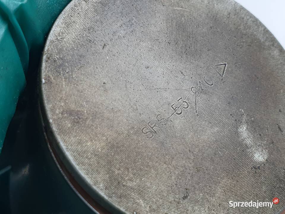 Tlok Honda Cr 125 łódzkie Łódź sprzedam