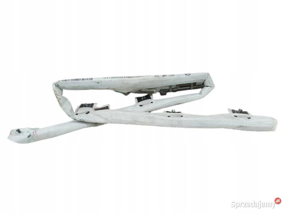 KURTYNA POWIETRZNA AIRBAG LEWA Skoda Fabia III osobowe