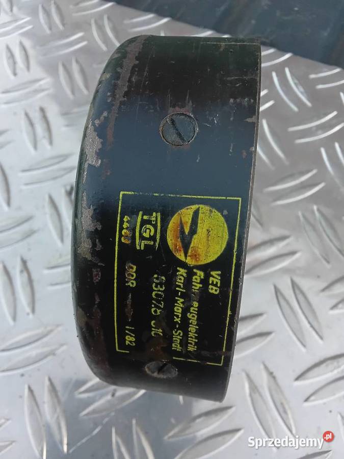 Magneto simson DDR 1 warmińsko-mazurskie Milejewo