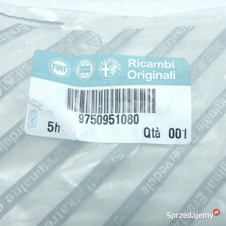 CZUJNIK TEMPERATURY WODY FIAT DUCATO 9094 ORI lubelskie