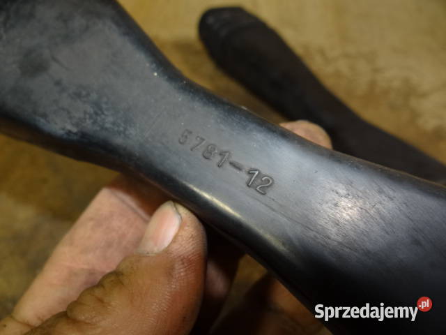 osłony łańcucha gumy MZ ES org DDR lubuskie Żary