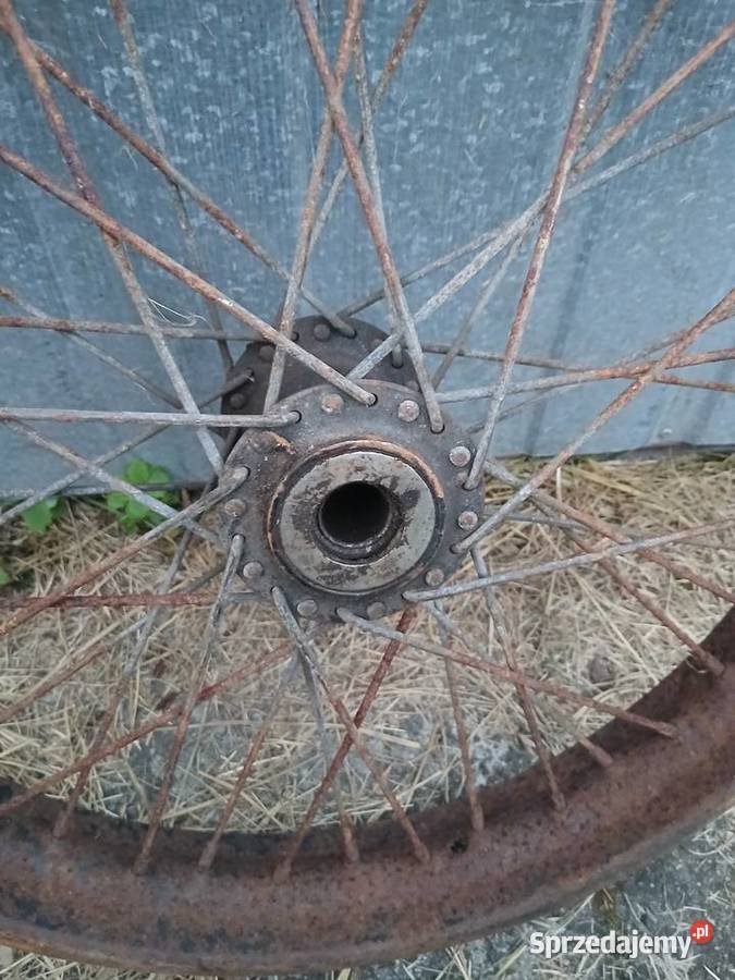 kolo wozek boczny nsu dkw zundapp bsa triumph Tarnów