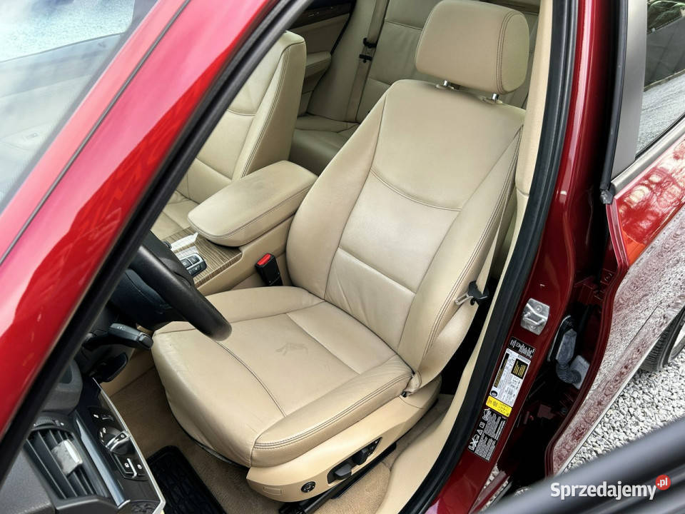 BMW X3 4x Grzane FoteleKierownica Kamera Cofania gniazdo AUX kujawsko-pomorskie Bydgoszcz sprzedam