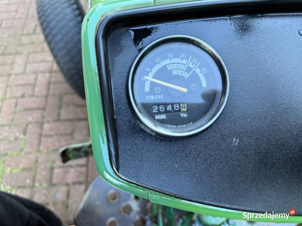Traktorek Kosiarka John Deere 750 4x4 skrzynia Gostynin