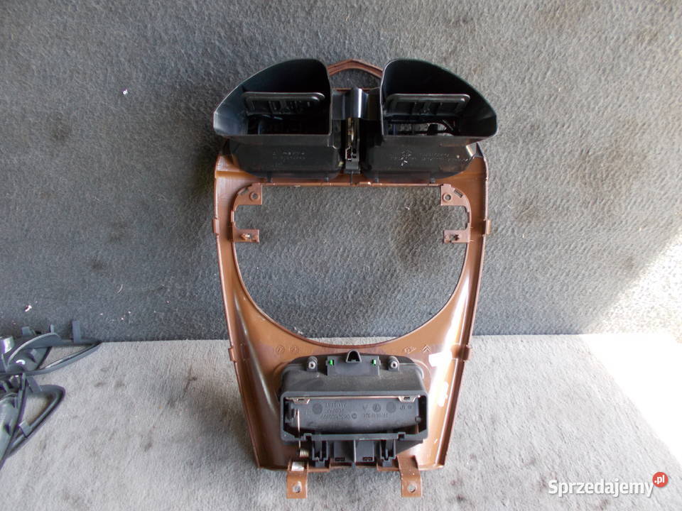 citroen c5 30 v6 02r osłona kokpitu kratki lubelskie Zamość sprzedam