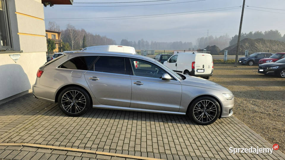 Audi A6 Avant C7 20112018 4/5 Chełm Śląski