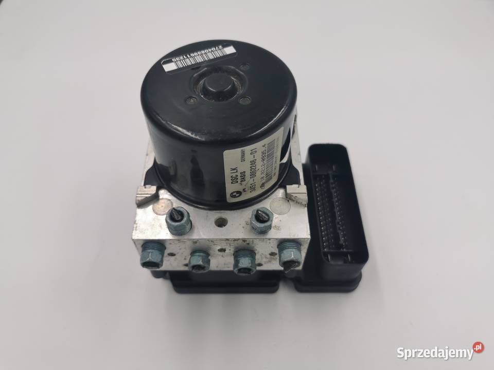 Pompa ABS DSC BMW 1 F20 3 F30 F31 6862246 osobowe