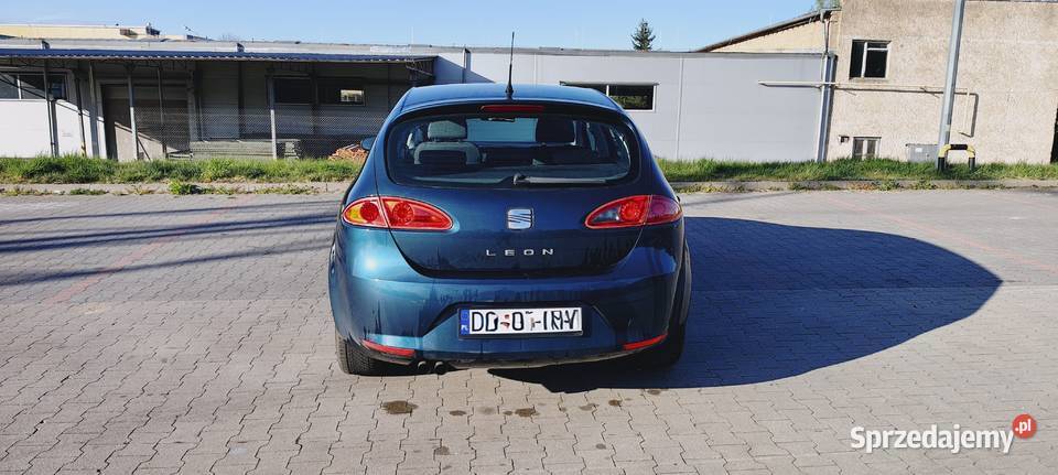 Seat Leon 2 manualna Świebodzice