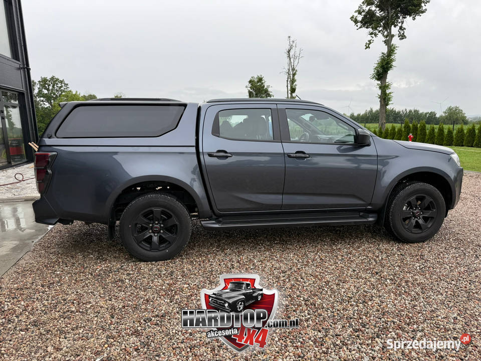Zabudowa PREMIUM HARDTOP Isuzu D 2020 VENTURE osobowe Pozostałe sprzedam