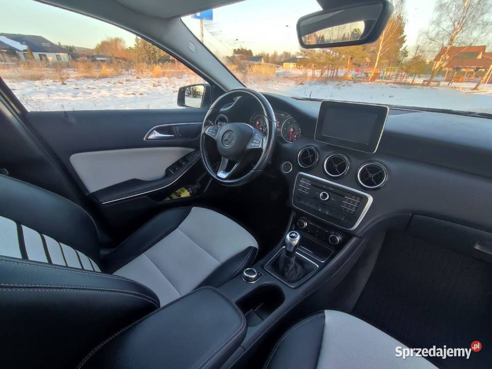 MercedesBenz Klasa A 160 CDI AMG Line Kielce sprzedam