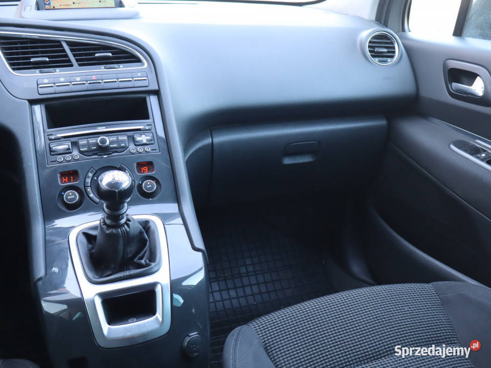 Peugeot 5008 20 BlueHDi 110KM Piaseczno