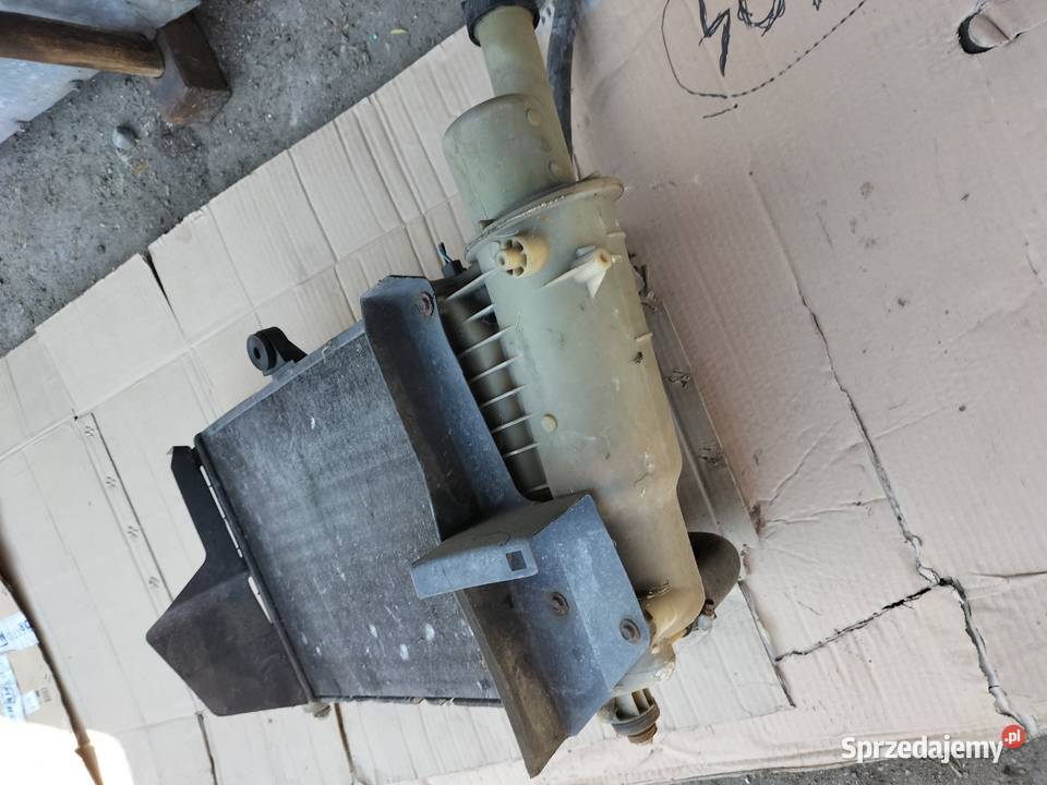 FIAT PUNTO 1 MK1 CHŁODNICA WODY WENYLATOR Kamień-Kolonia