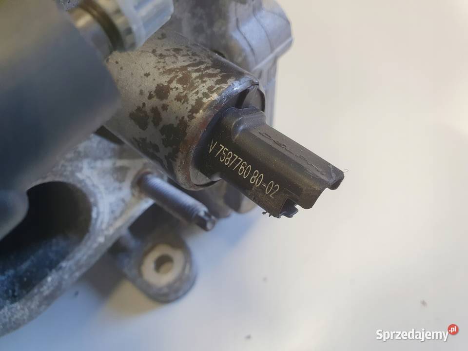 Mini Cooper R56 Peugeot Citroen 16 16V VTi osobowe