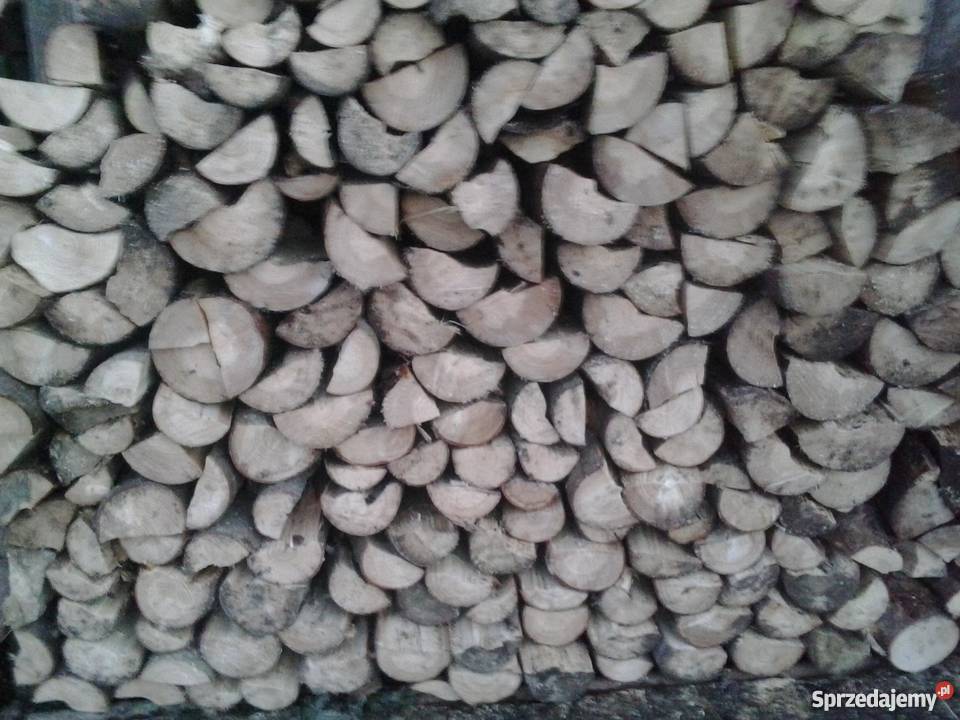 Sprzedam drewno kominkowe i opalowe dab Piekoszów sprzedam