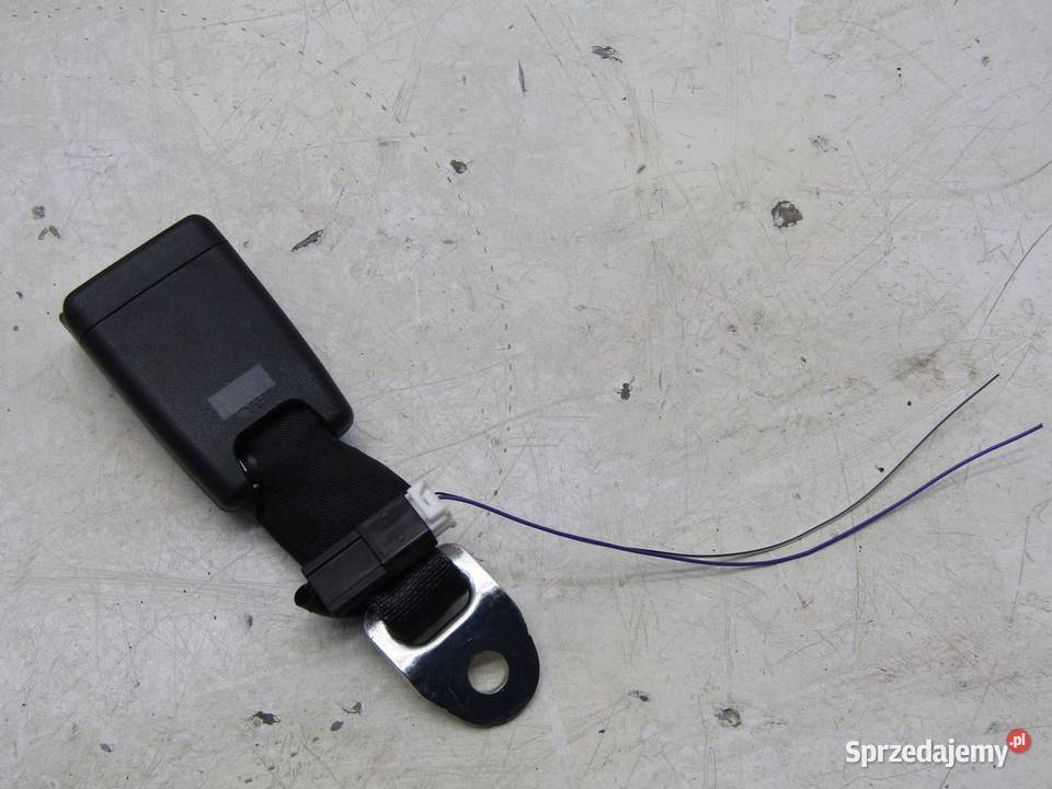 ZAPINKA PASA TYLNEGO ZAPINKA PASA FOTELI TYLYCH