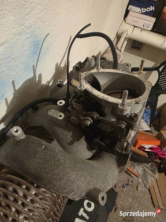 Kolektor ssący c20xe motronic 28 c20let większe osobowe Kraków sprzedam