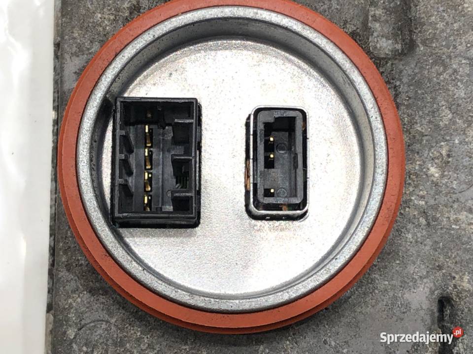 PRZETWORNICA XENON AUDI A4 B8 8K0941597 0715