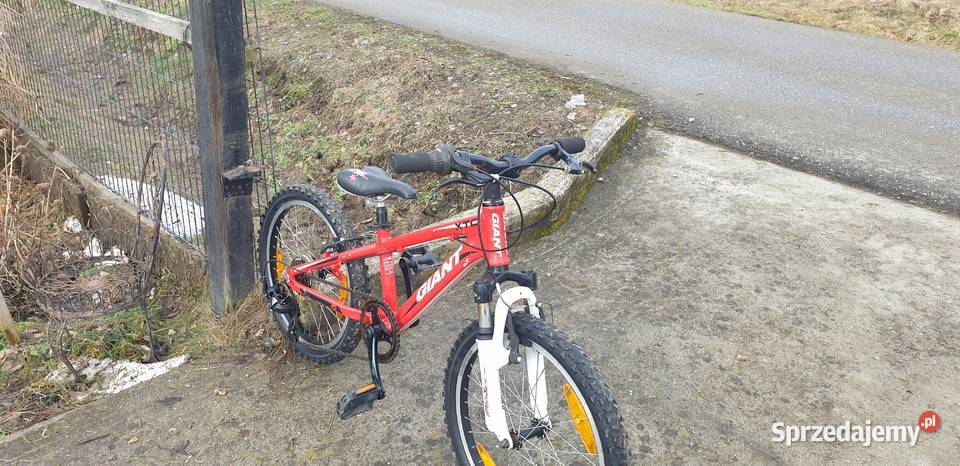Giant xtc 20 sprzedam