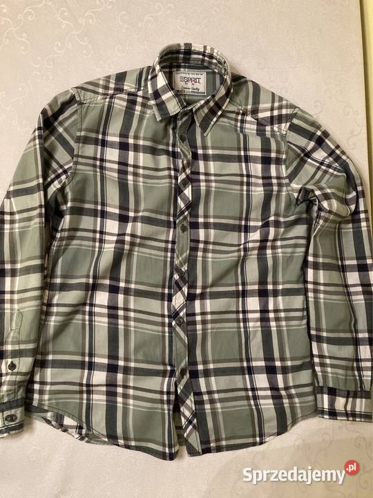 Koszula Casualowa Esprit Collection Przyjemna w Czerwionka-Leszczyny