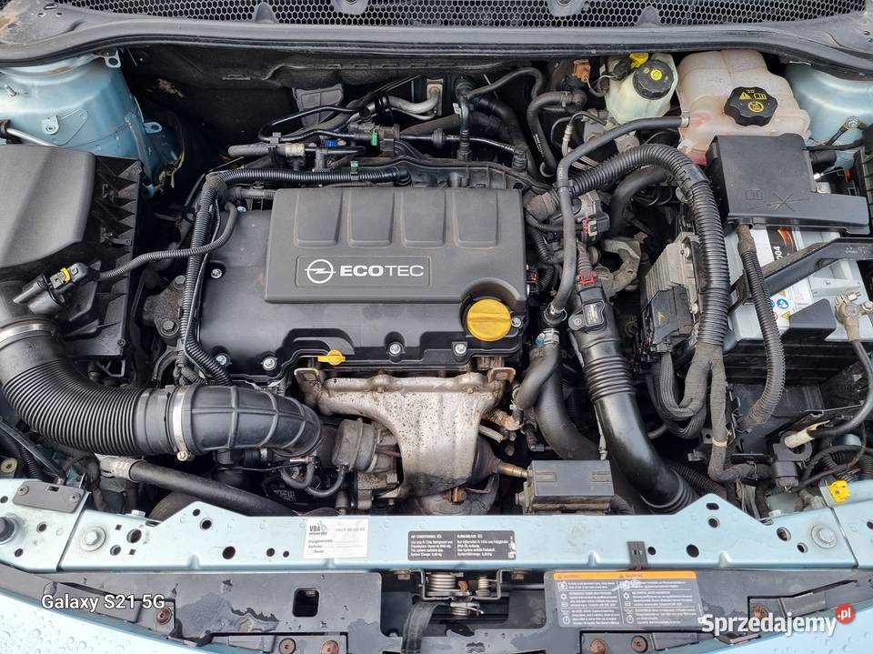 Opel Astra J 14 TURBO 140 nawigacja alufelgi nawigacja Płońsk