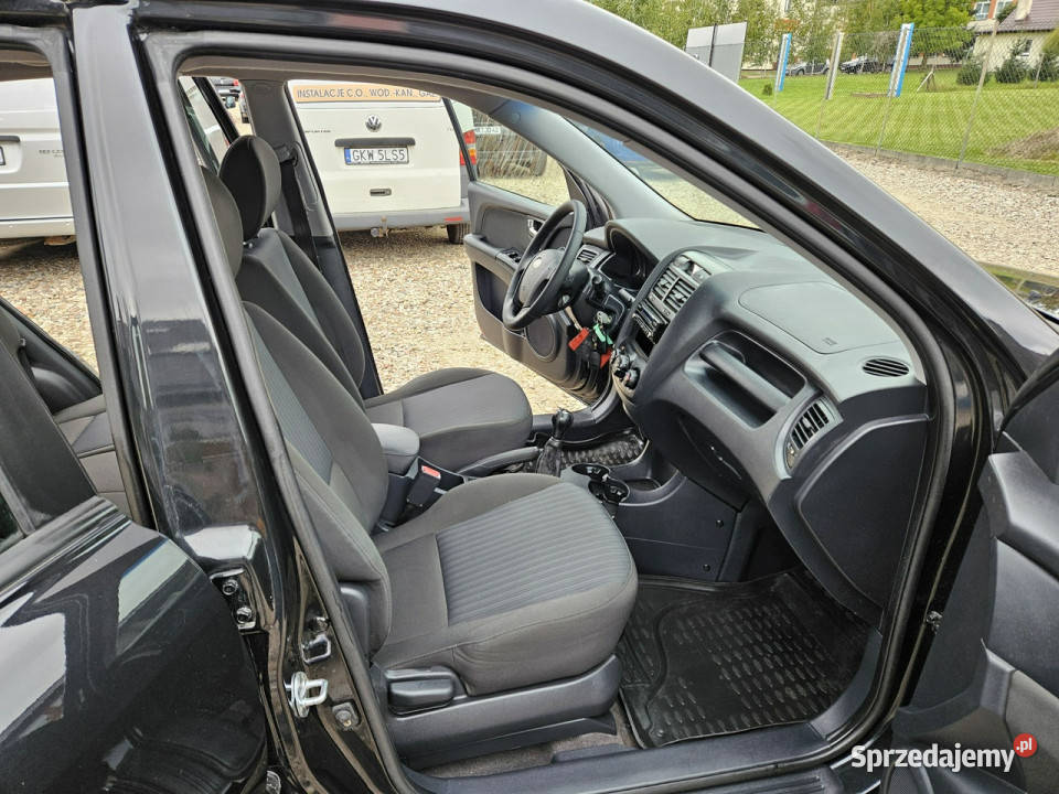 Kia Sportage Opłacona Zdrowa Zadbana Serwisowana tempomat Kisielice