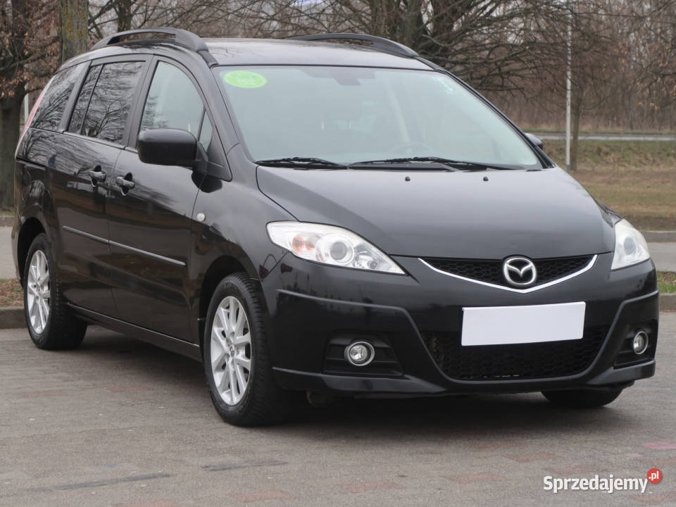 Mazda 5 18 Bielany Wrocławskie