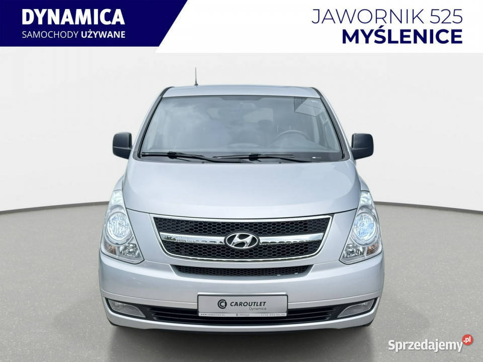 Hyundai H1 25d 170 M5 2011 r HAK 8mio osobowy