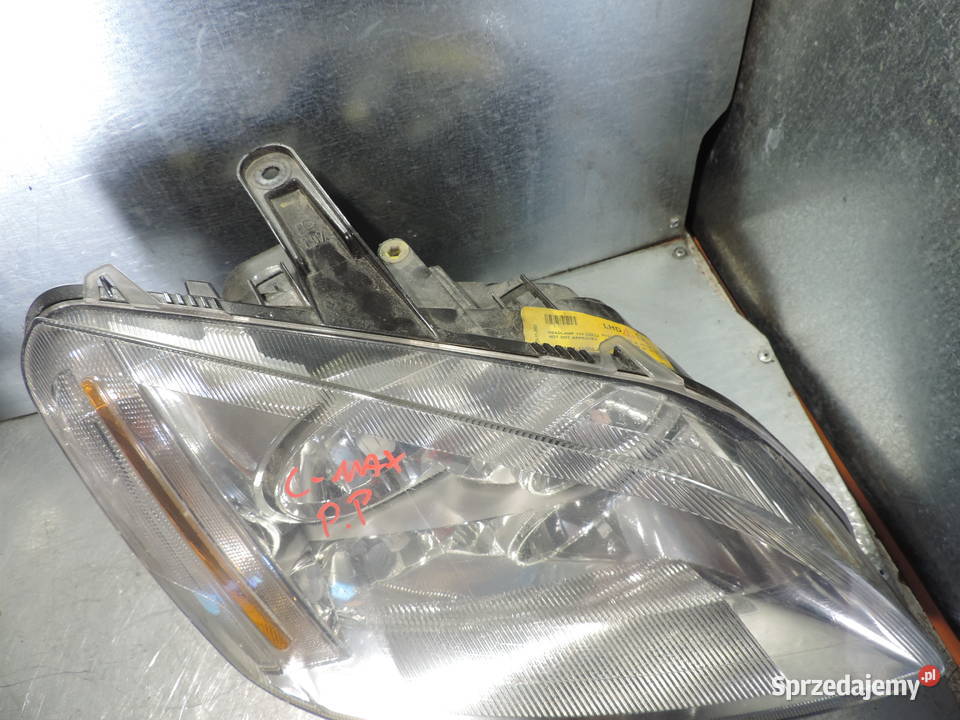 LAMPA PRZEDNIA PRAWA FORD FOCUS C 0307 EUROPA Nowy Sącz