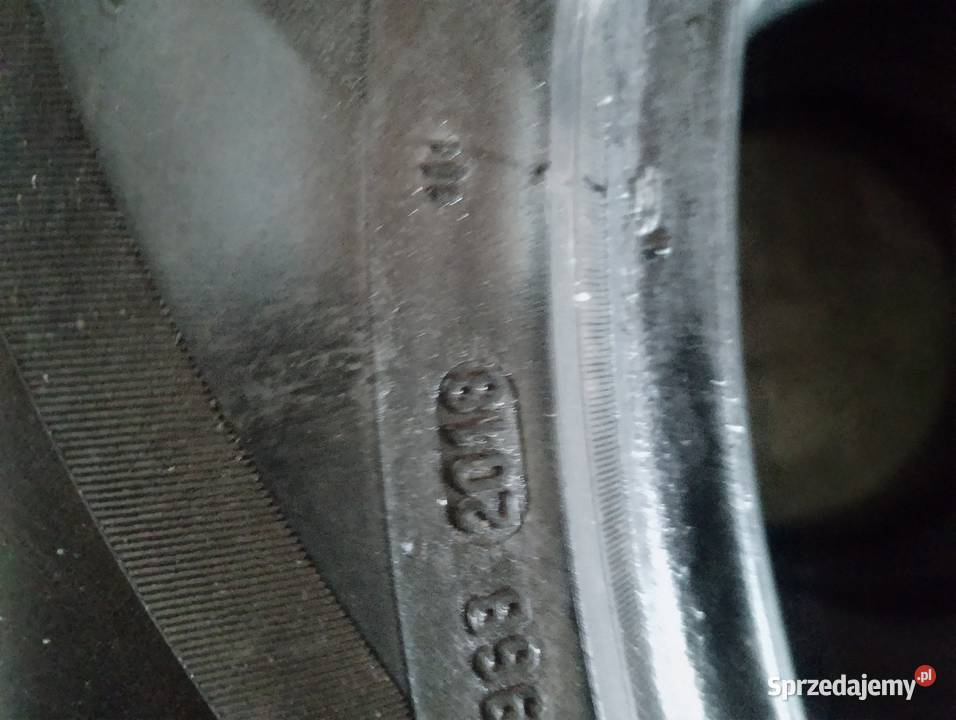 Opony Pirelli Scorpion zero 2755020 wielosezon Wieszowa