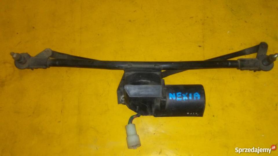 mechanizm wycieraczek przód kompletny Daewoo łódzkie
