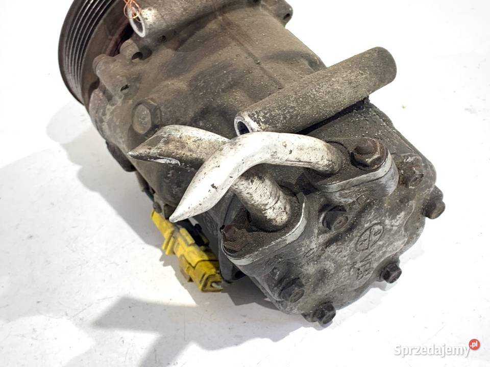 SPRĘŻARKA KLIMATYZACJI CITROEN C3 I 9655191680 osobowe sprzedam