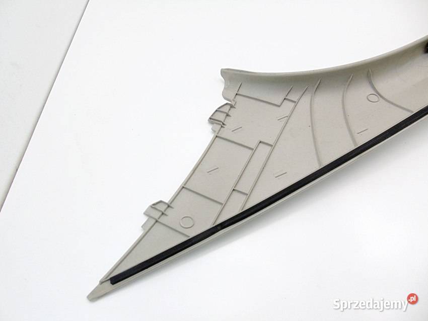 OSŁONA SŁUPKA PRAWY PRZÓD RENAULT MODUS 2007 śląskie Sosnowiec