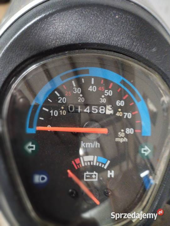 Sprzedam Skuter Elektryczny Lamar Motoryzacja