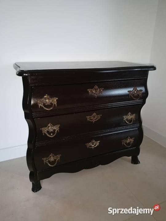 Piękna komoda brzuchatka lubuskie Sieniawa