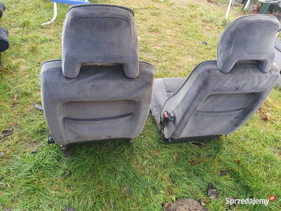 Fotel fotele przednie Volvo 850 v70 s70 welur małopolskie