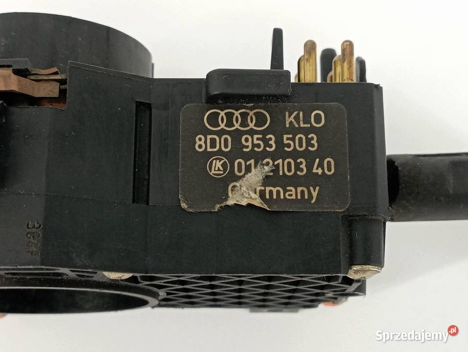 PRZEŁĄCZNIK ZESPOLONY 8D0953503 Audi 80 IV