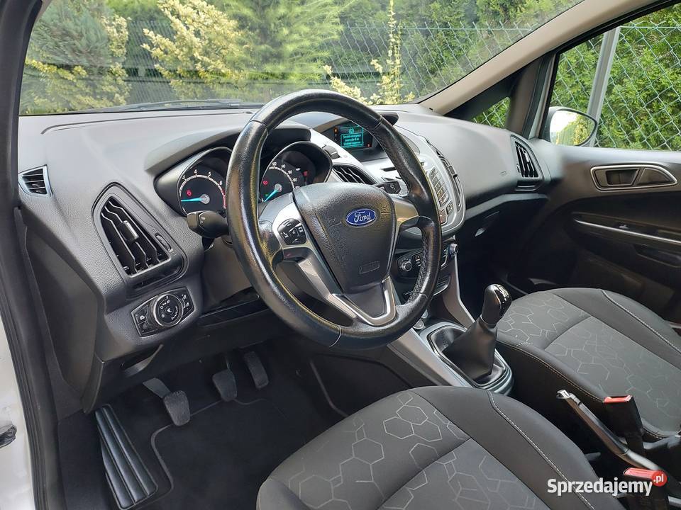 Ford B 14 Benzyna LPG 2017r Niski PrzebiegBEZ Przemyśl sprzedam
