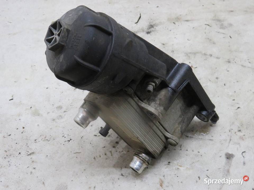 OBUDOWA FILTRA OLEJU SX4 SCROSS 16 DDIS 55236720 osobowe