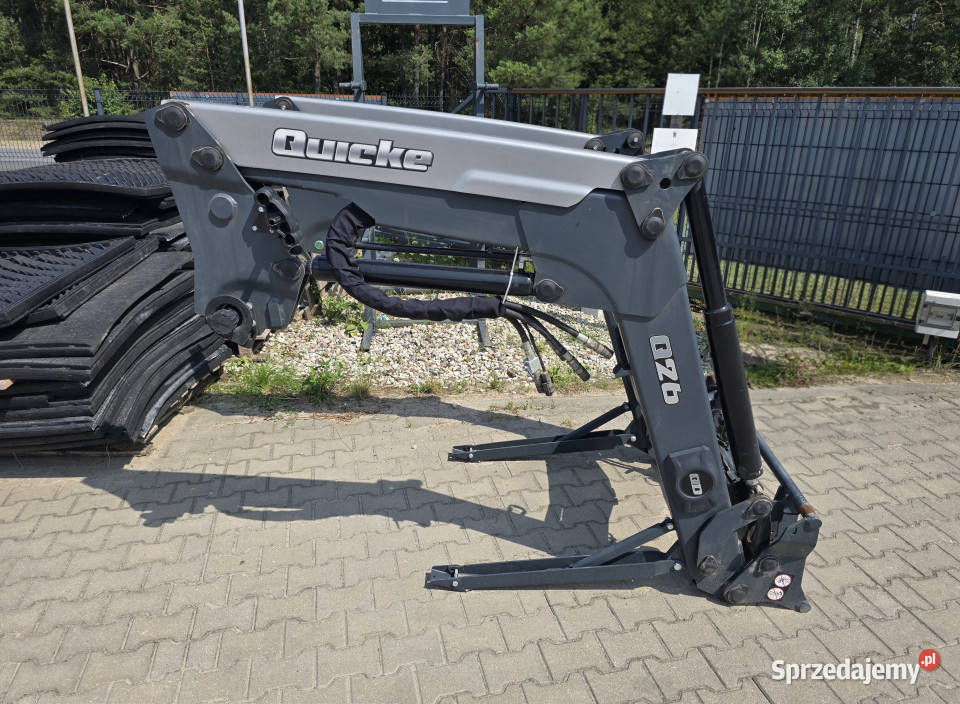 Ładowacz czołowy ALO QUICKE Q26 do traktorów Korpele