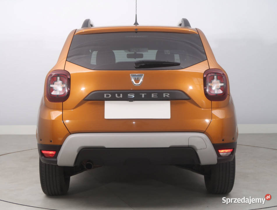 Dacia Duster 10 TCe dolnośląskie