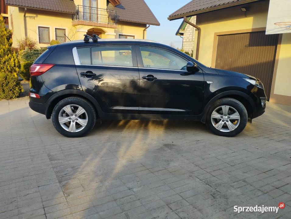 Kia sportage 2012 z podkarpackie