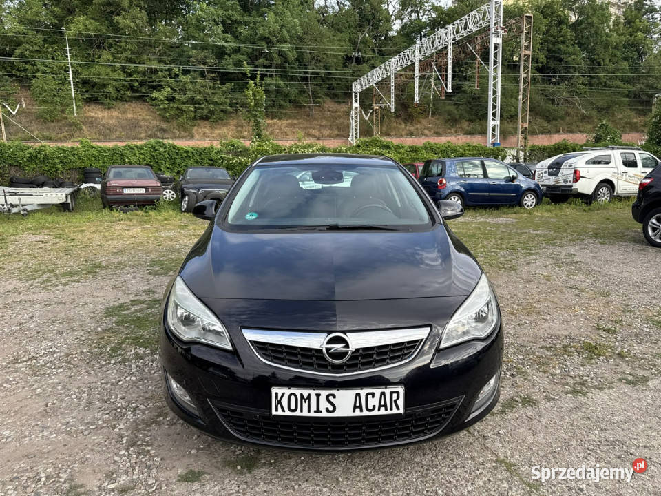 Opel Astra 14 klimatyzacja Szczecin