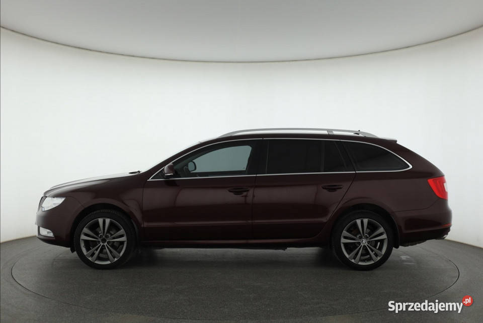 Skoda Superb 20 TDI Piaseczno
